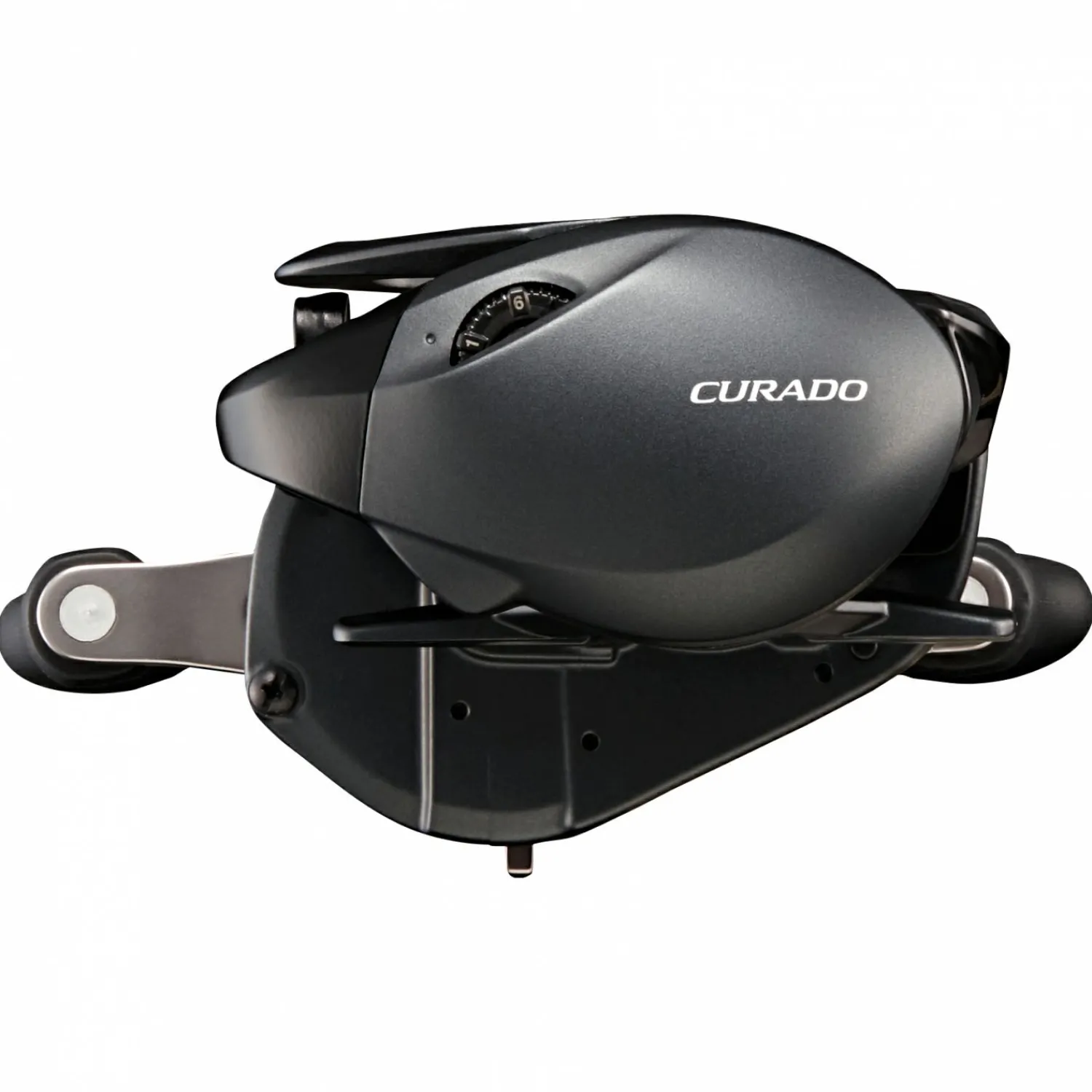 Best Baitcastrolle Curado BFS XG CUBFSXGL Baitcastrollen