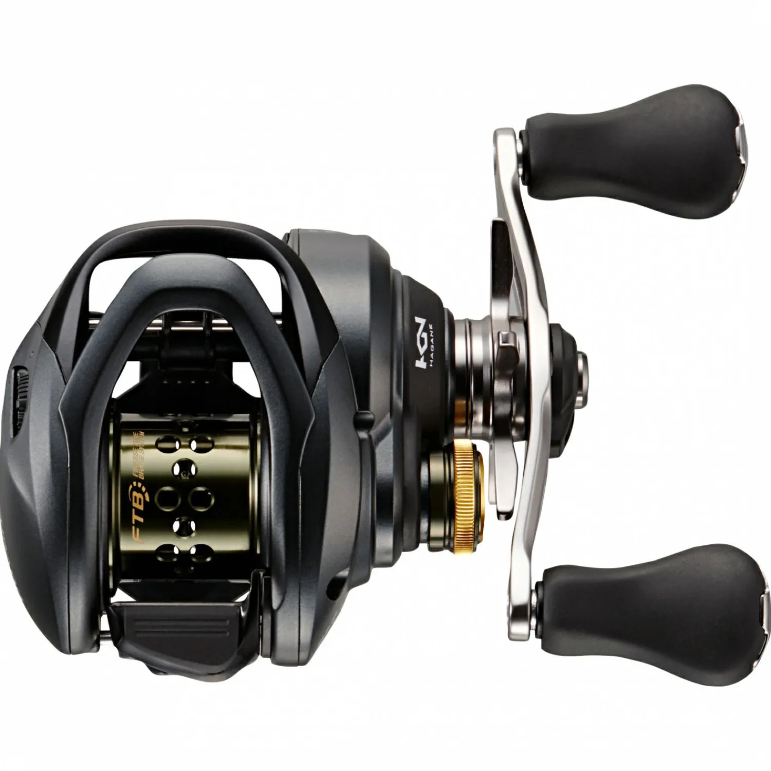 Best Baitcastrolle Curado BFS XG CUBFSXGL Baitcastrollen