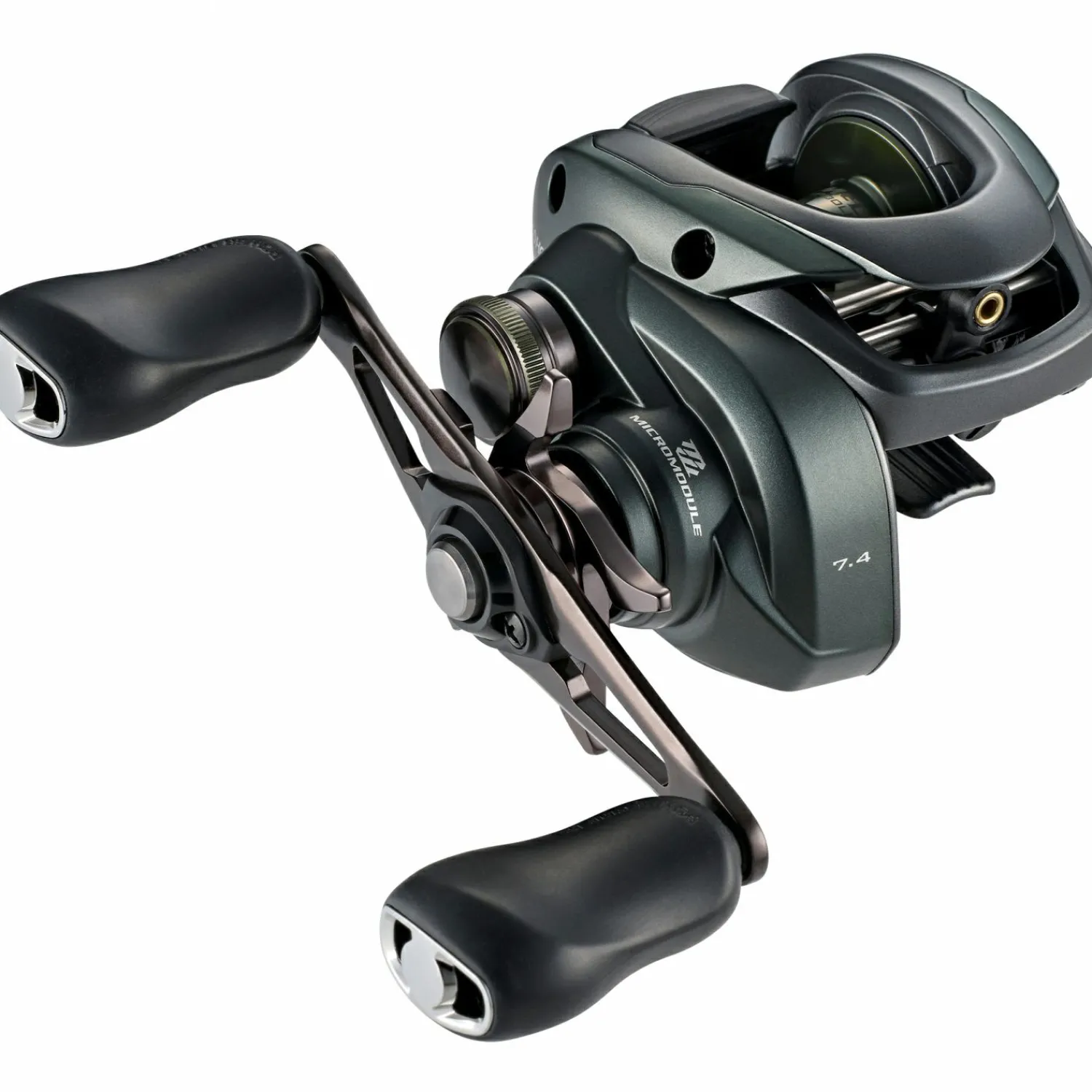 Online Baitcastrolle Curado M 151XG Linkshand Raubfischrollen|Raubfischrollen