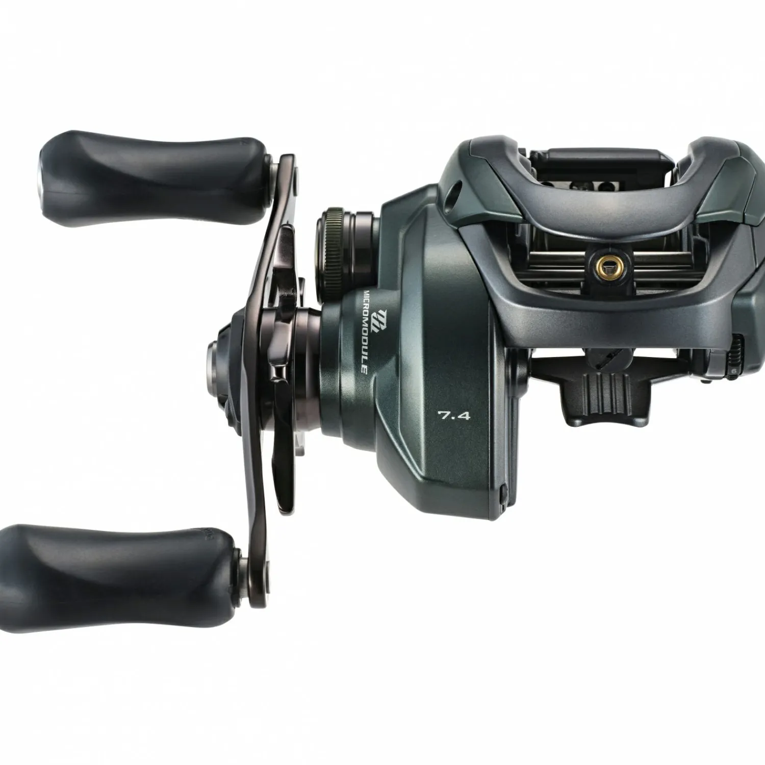 Online Baitcastrolle Curado M 151XG Linkshand Raubfischrollen|Raubfischrollen