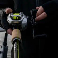 Shimano Baitcastrolle Tranx B 301 LH< Baitcastrollen