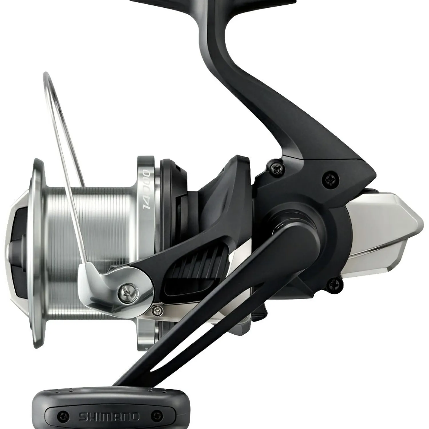 Shimano Beastmaster XC 14000< Meeresrollen|Karpfenrollen