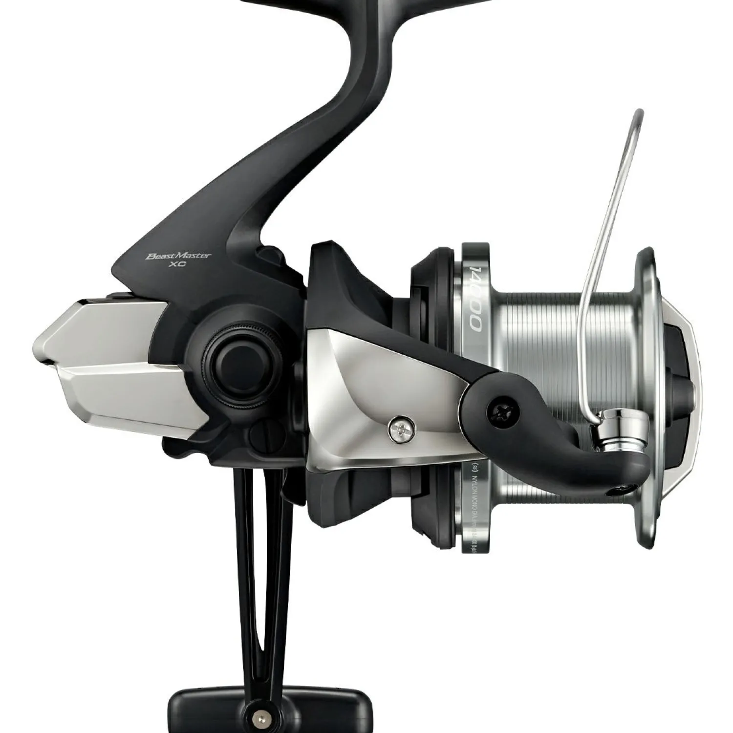 Shimano Beastmaster XC 14000< Meeresrollen|Karpfenrollen