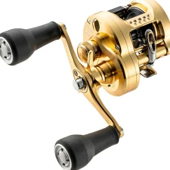 Shimano Calcutta Conquest MD 301 MD 301 XG LH B< Multirollen|Multirollen