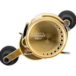 Shimano Calcutta Conquest MD 301 MD 301 XG LH B< Multirollen|Multirollen