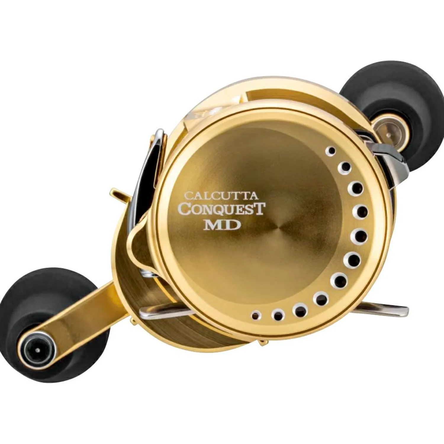 Shimano Calcutta Conquest MD 301 MD 301 XG LH B< Multirollen|Multirollen