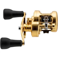 Shimano Calcutta Conquest MD 301 MD 301 XG LH B< Multirollen|Multirollen