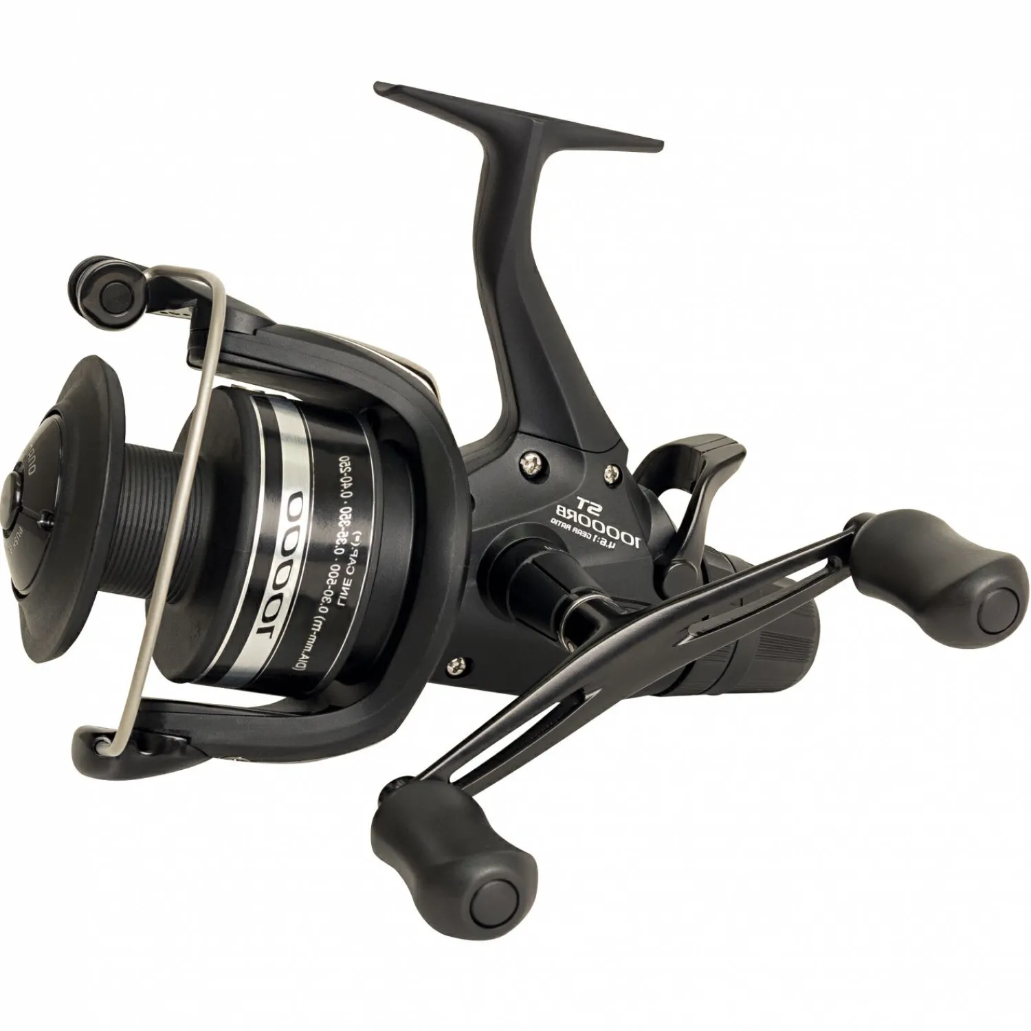 New Freilaufrolle Baitrunner ST RB 10000 RB Karpfenrollen|Freilaufrollen