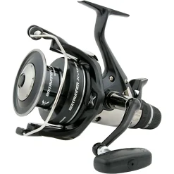Shimano Freilaufrolle Baitrunner X-Aero RA RA 10000< Karpfenrollen|Freilaufrollen