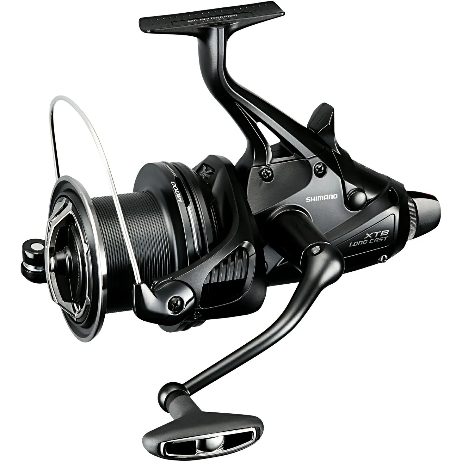 Hot Freilaufrolle Baitrunner XT-B Longcast 720 Spinnrollen