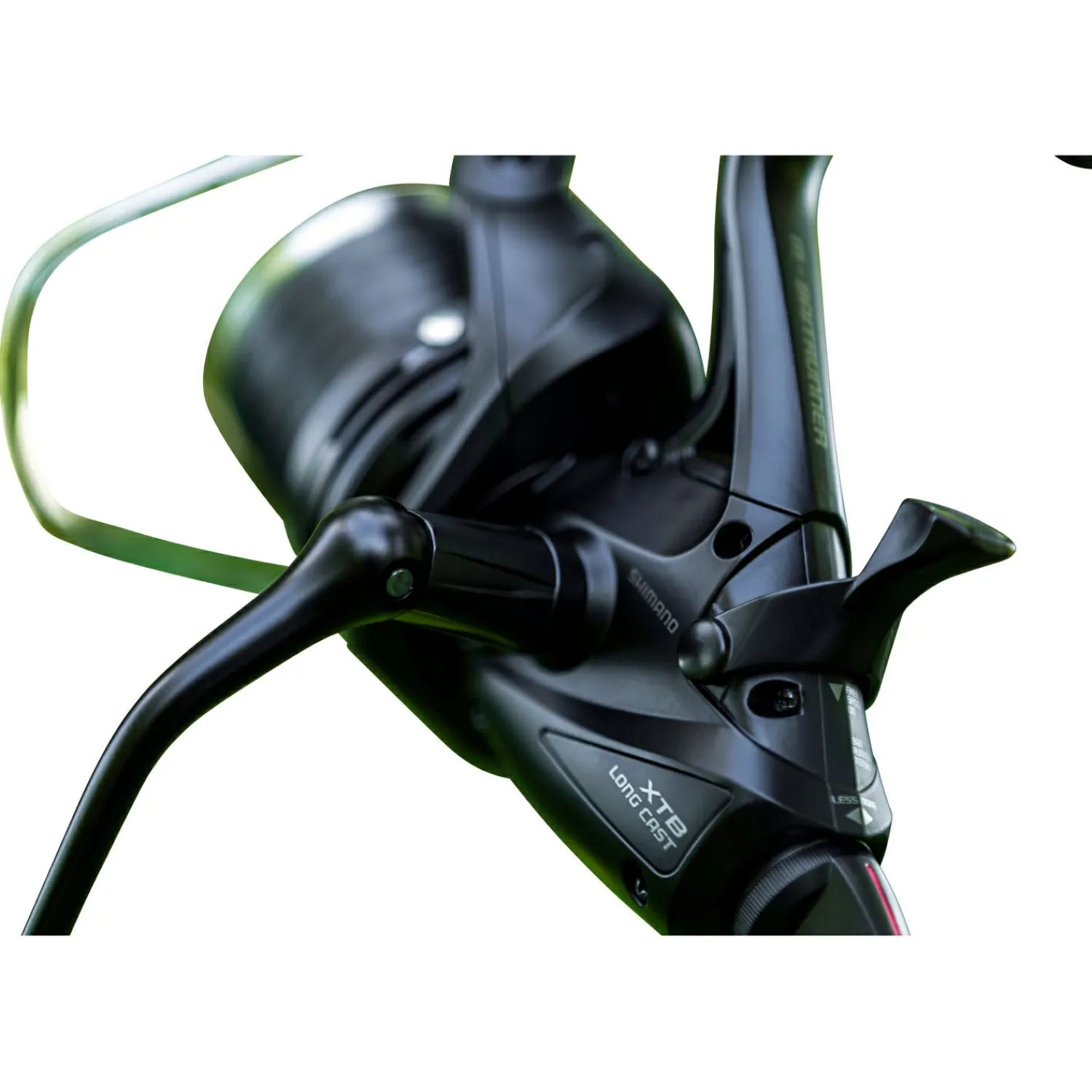 Hot Freilaufrolle Baitrunner XT-B Longcast 720 Spinnrollen