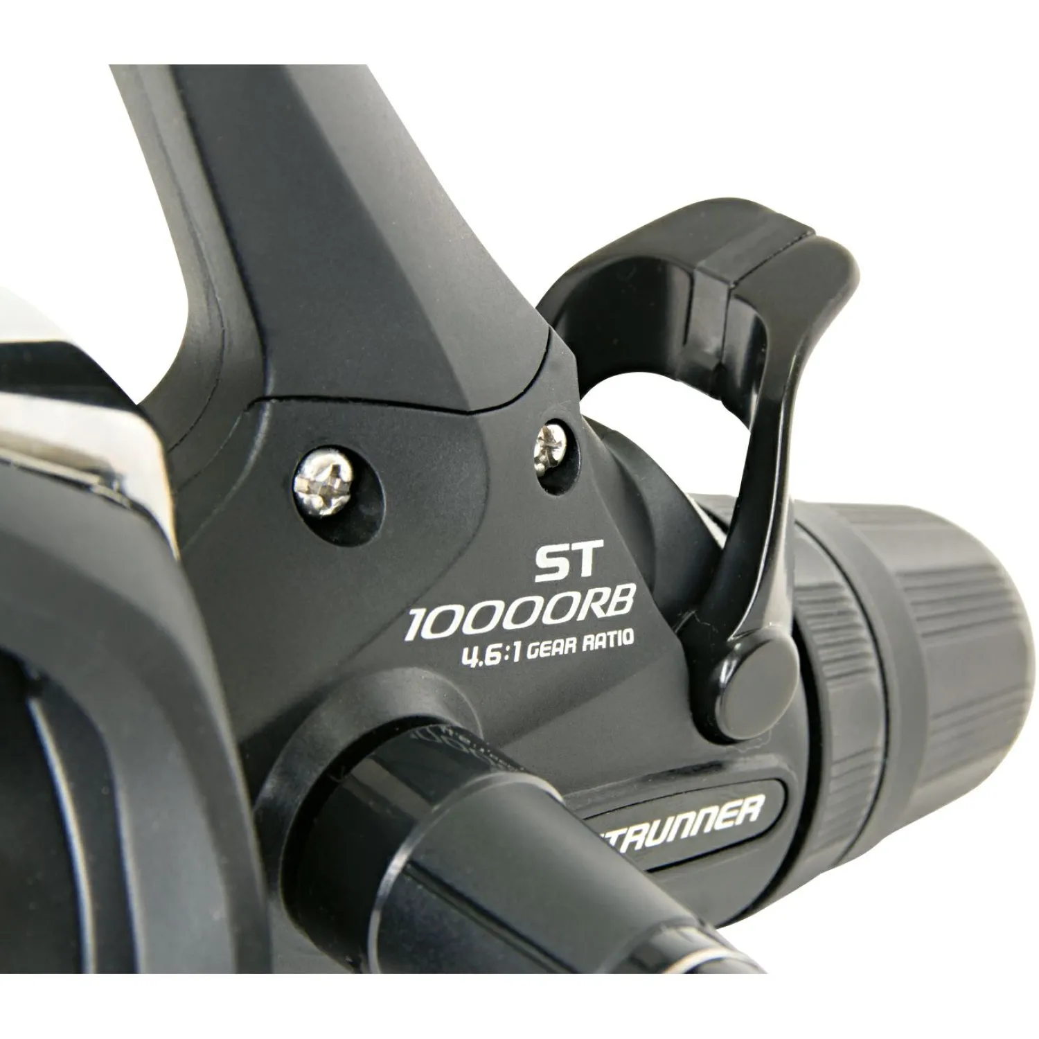 Shimano Freilaufrolle Baitrunner ST RB 6000 RB< Karpfenrollen