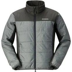 Shimano Jacke Light Insulation (charcoal)< Winter- & Thermojacken