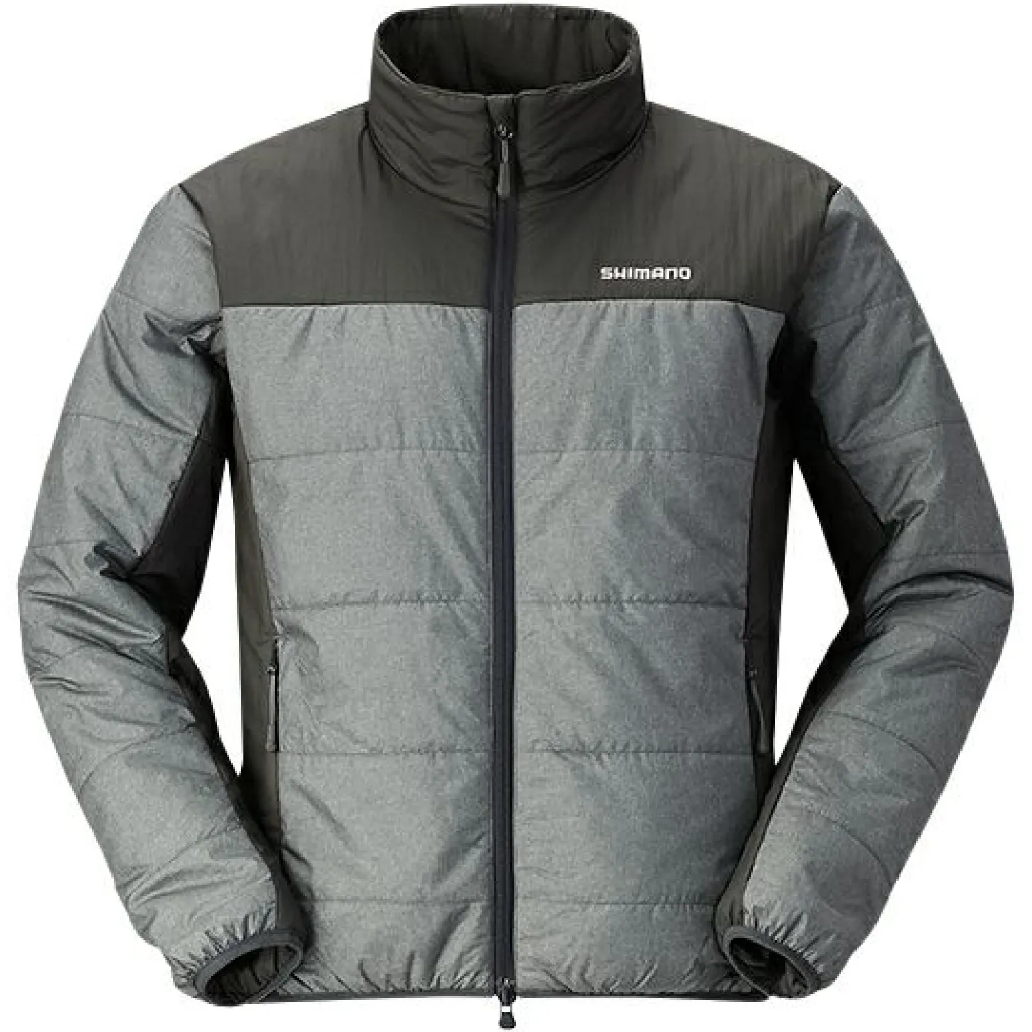 Shimano Jacke Light Insulation (charcoal)< Winter- & Thermojacken