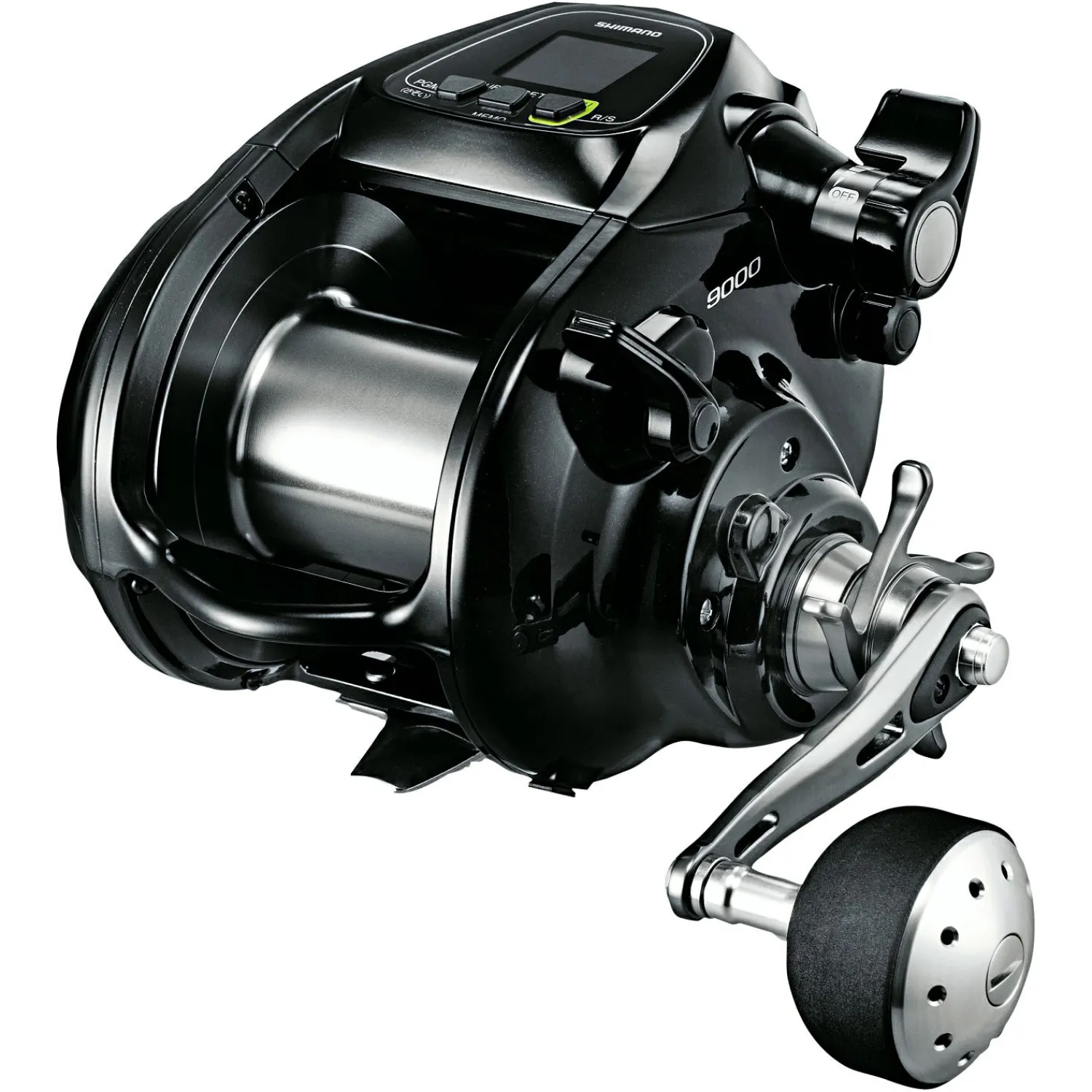Shimano Meeresrolle ForceMaster 9000< Multirollen|Multirollen