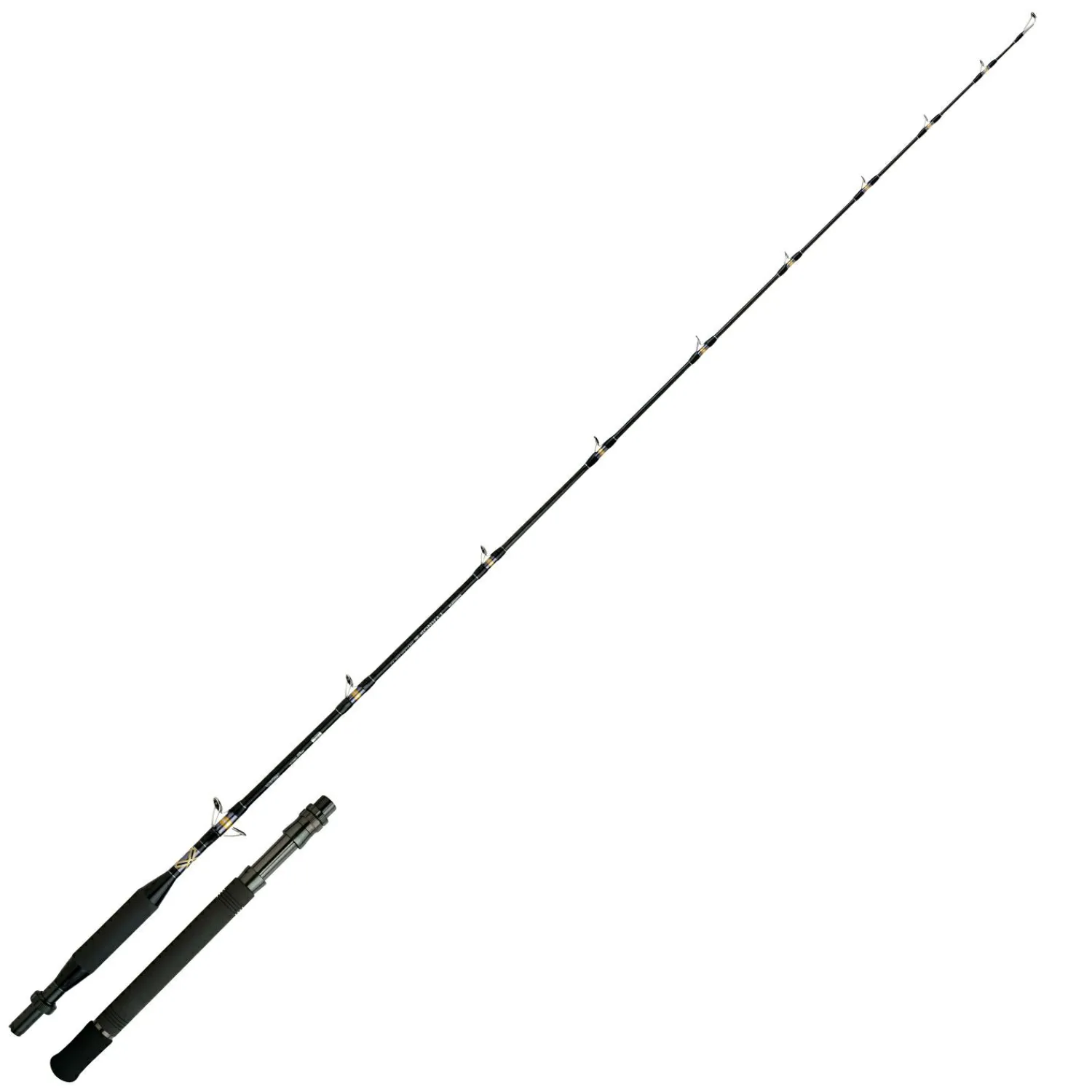 Clearance Meeresrute Tyrnos B Trolling Lite 16 203 cm 16 lb Bootsruten|Bootsruten