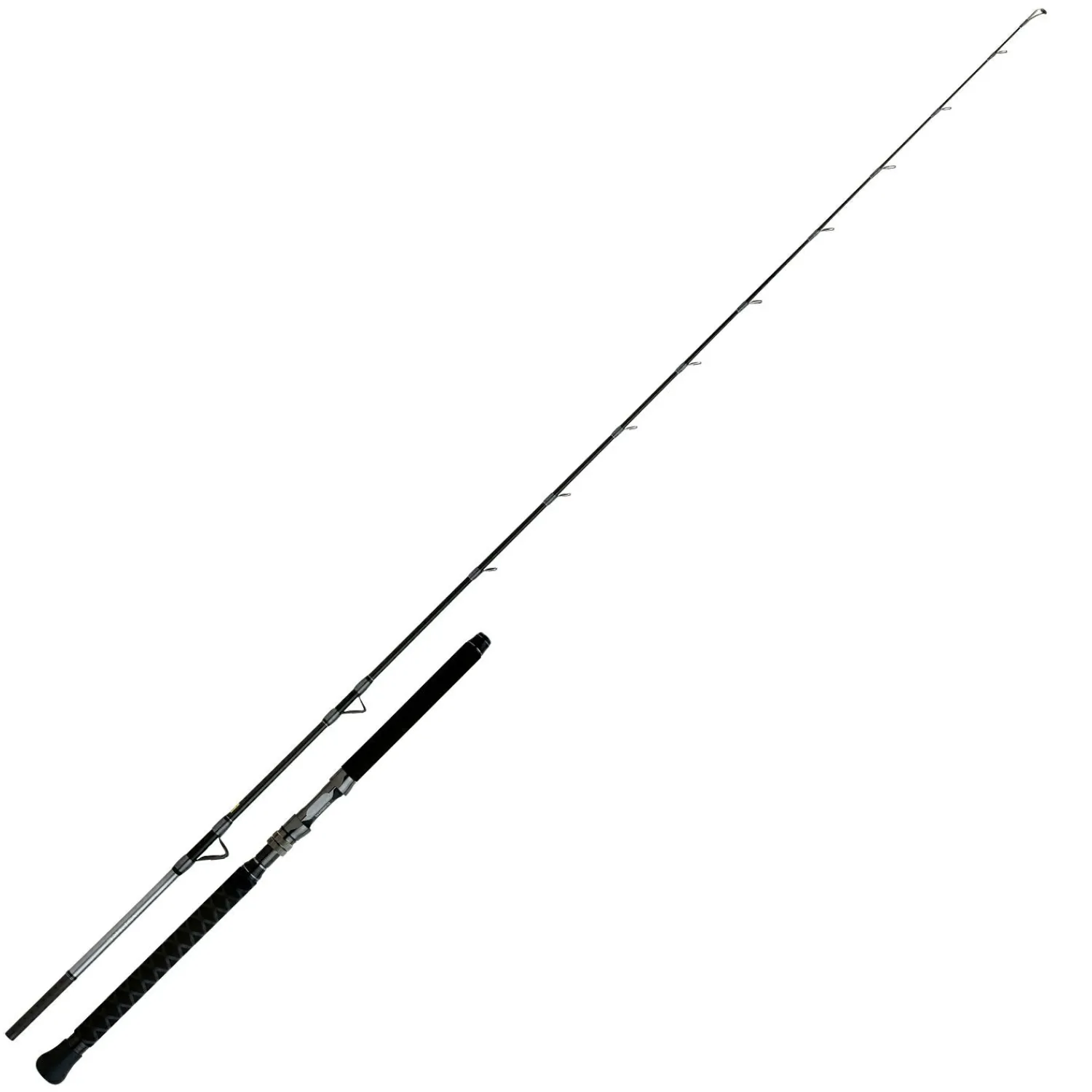 Hot Meeresruten Aspire Boat Slim 229 cm 12-20 lb Bootsruten|Bootsruten