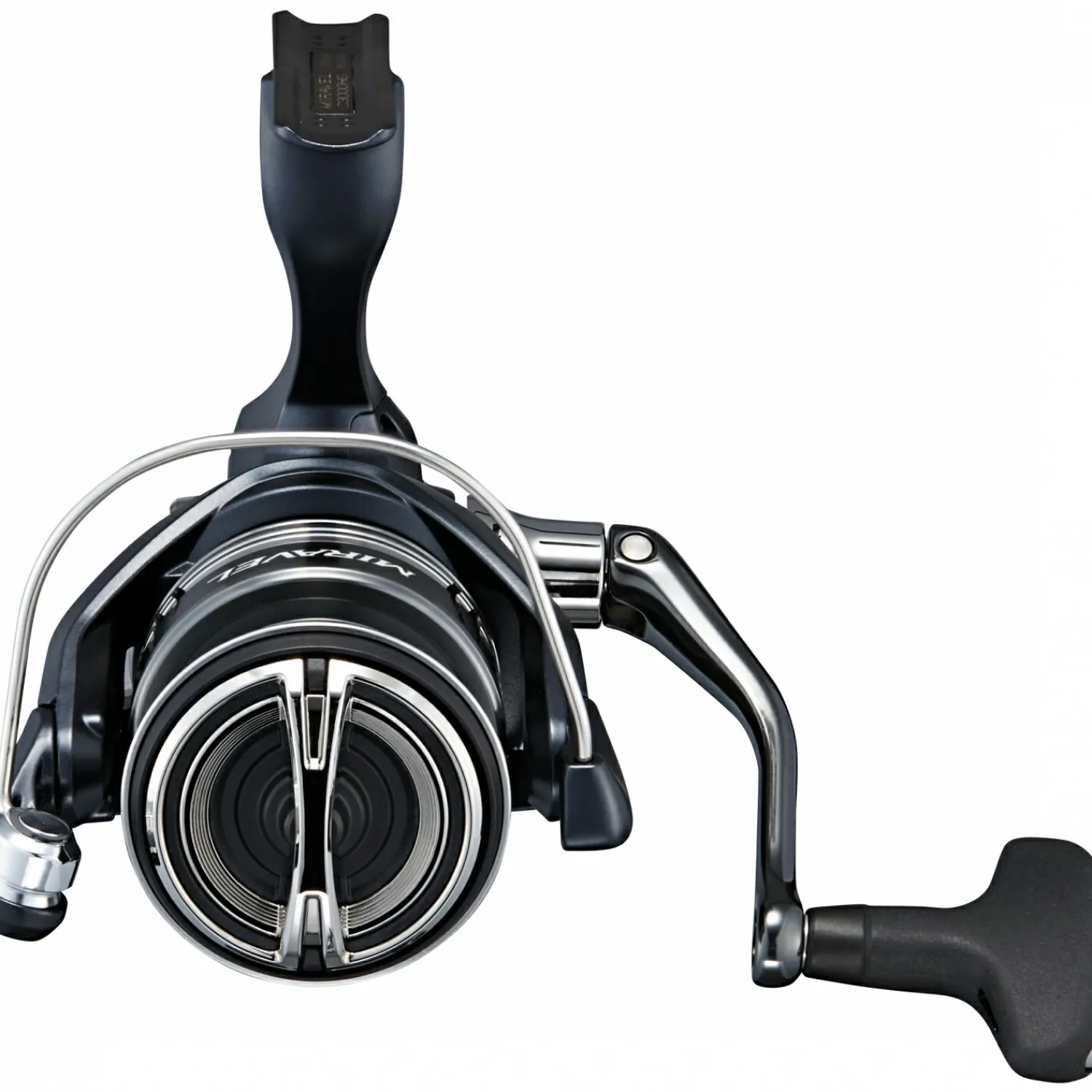 Outlet Miravel 2000SHG Spinnrollen