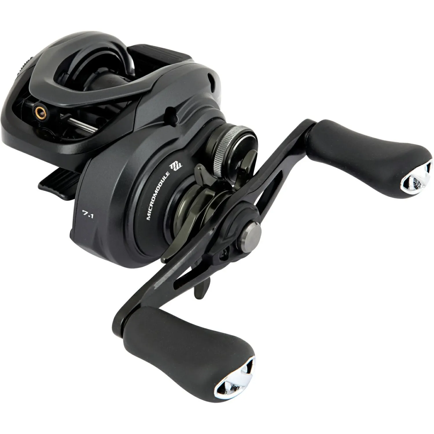 Shimano Multirolle Curado MGL MGL 71/XG< Raubfischrollen|Multirollen
