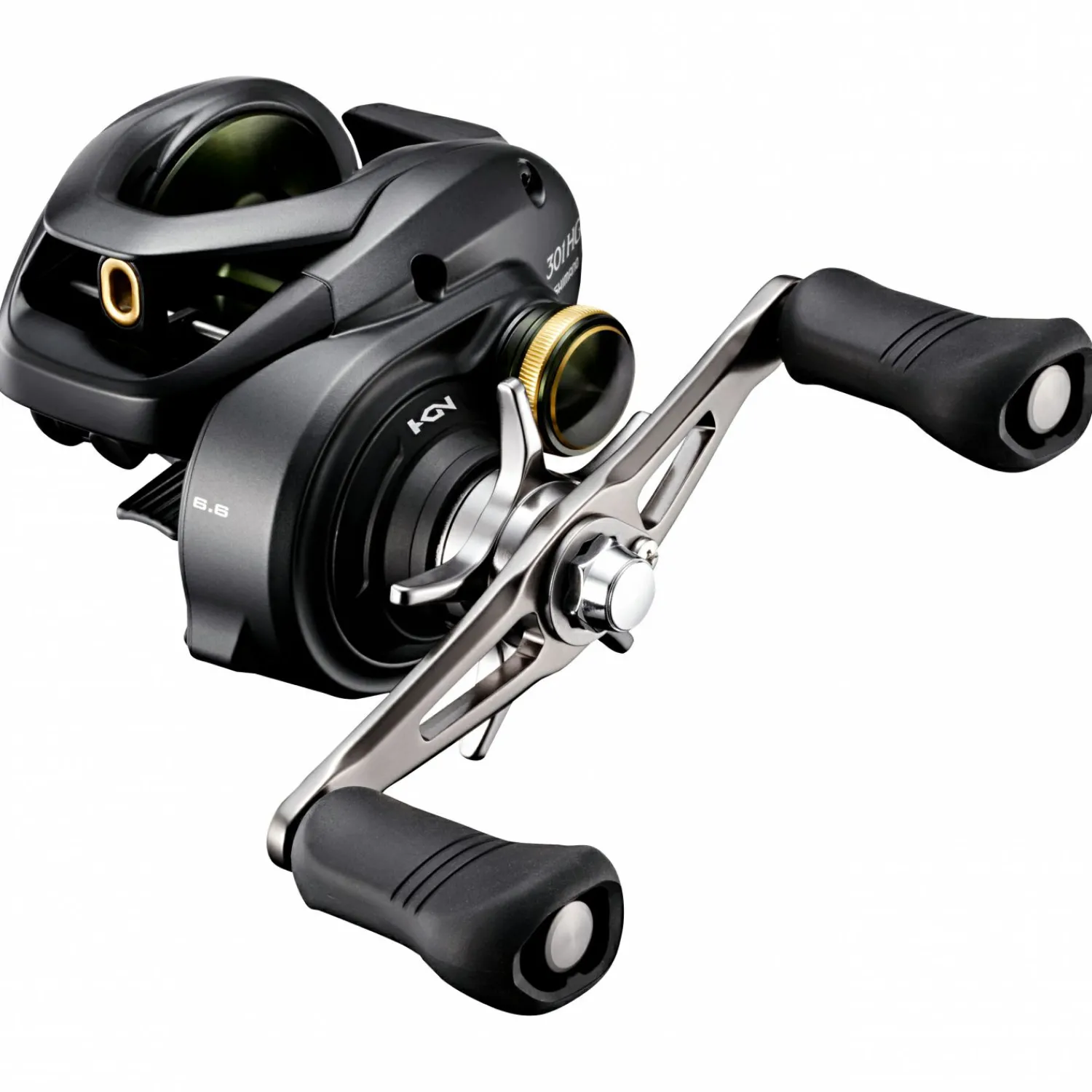 Outlet Multirolle Curado 301 301 HGK Raubfischrollen|Multirollen