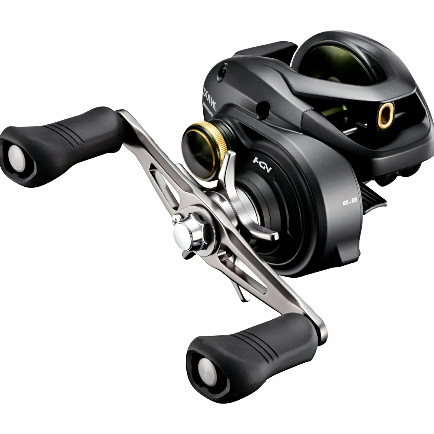 Outlet Multirolle Curado 301 301 HGK Raubfischrollen|Multirollen