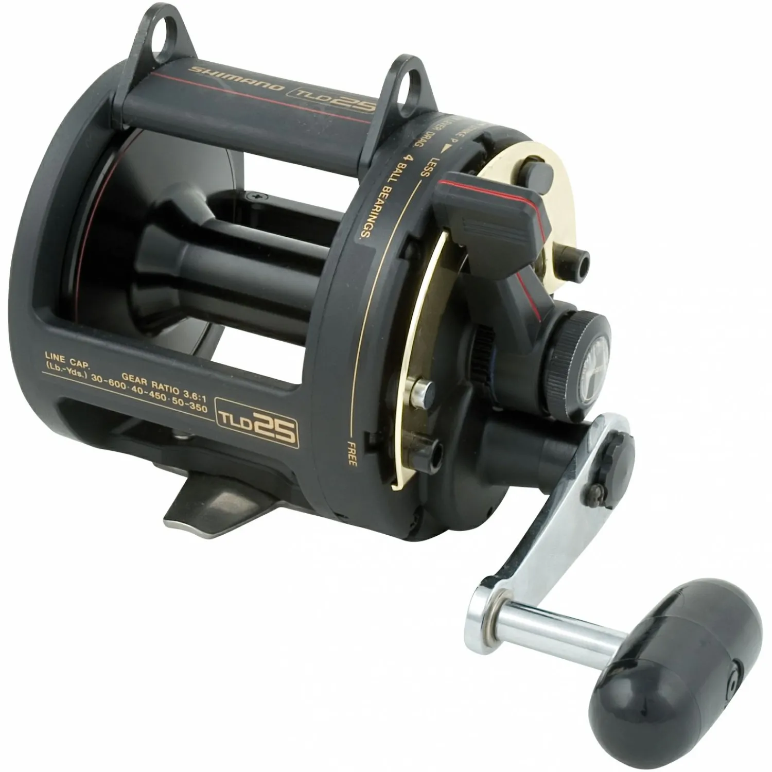 Shimano Multirolle TLD/TLD II TLD20< Multirollen|Multirollen