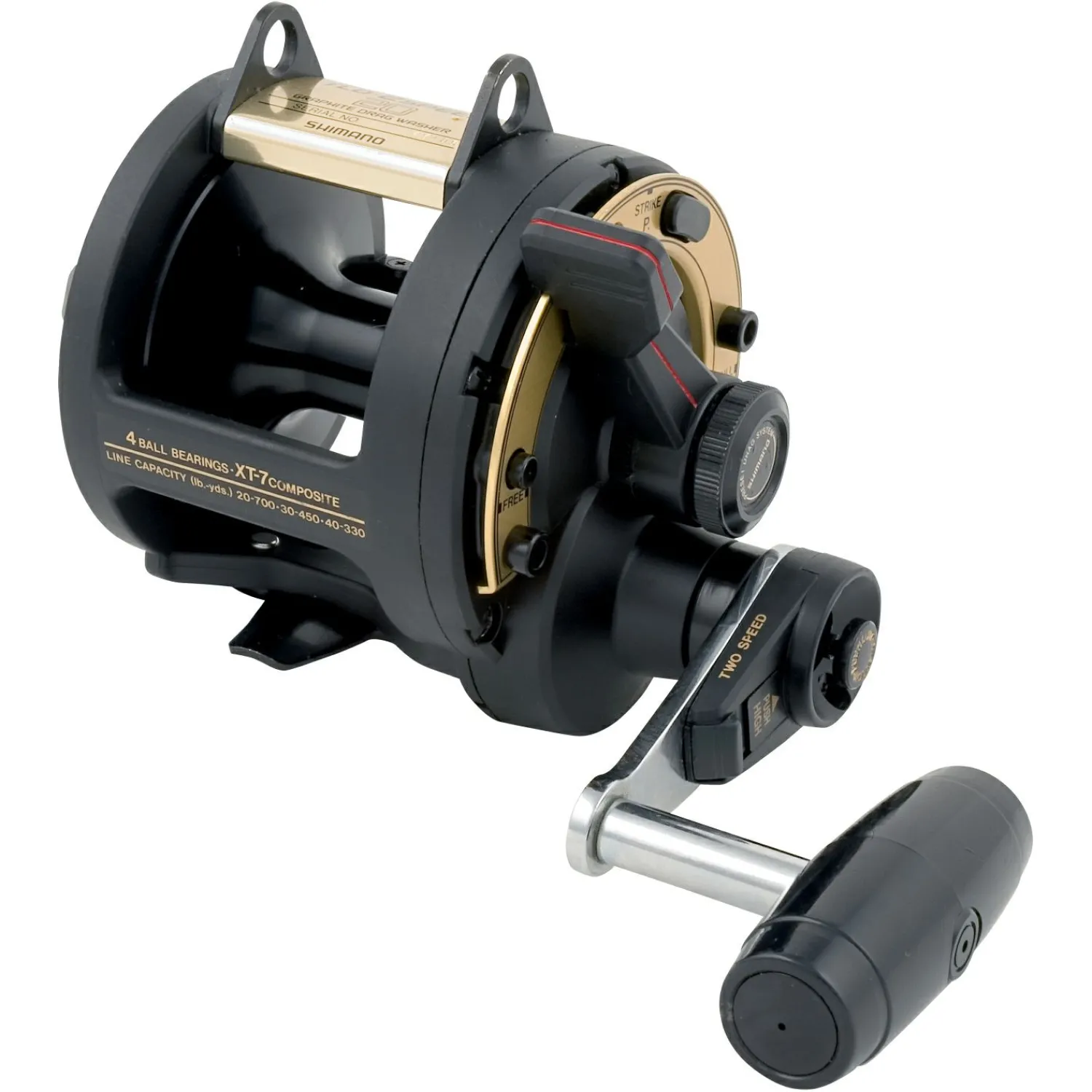 Shimano Multirolle TLD/TLD II TLD20< Multirollen|Multirollen