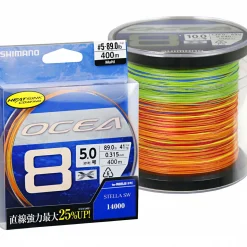 Hot Ocea 8 Braid Meeresangeln-Schnüre|Meeresangeln-Schnüre