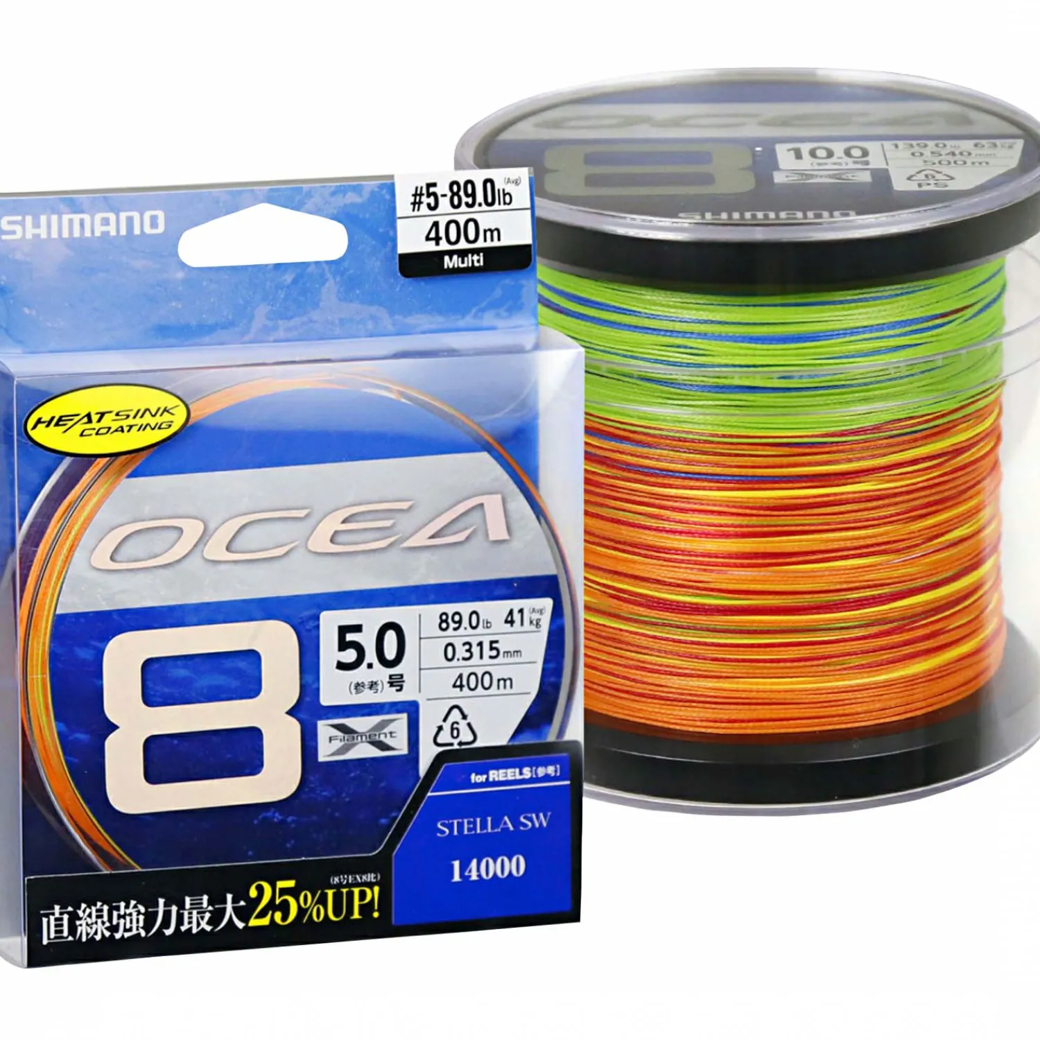 Hot Ocea 8 Braid Meeresangeln-Schnüre|Meeresangeln-Schnüre