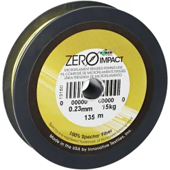 Discount Power Angelschnur Pro Zero Impact (gelb) Meeresangeln-Schnüre|Meeresangeln-Schnüre