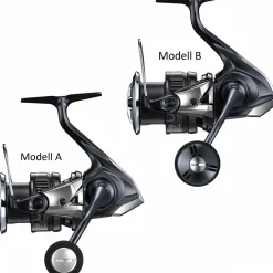 Shimano Rolle Twin Power XD FB C5000XG< Spinnrollen