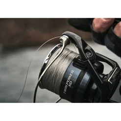 Shimano Rolle Twin Power XD FB C5000XG< Spinnrollen