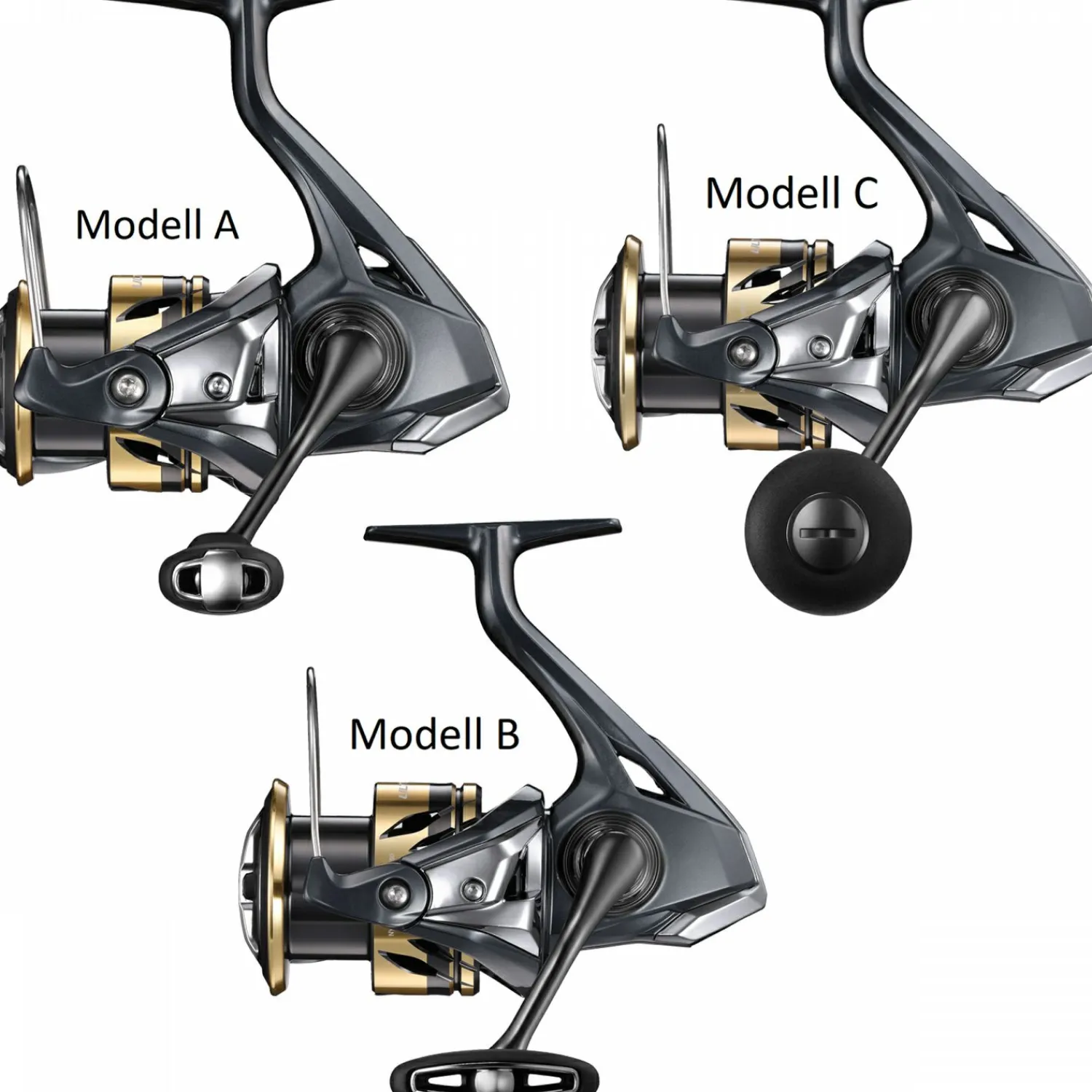 Shimano Rolle Ultegra FD 1000< Spinnrollen