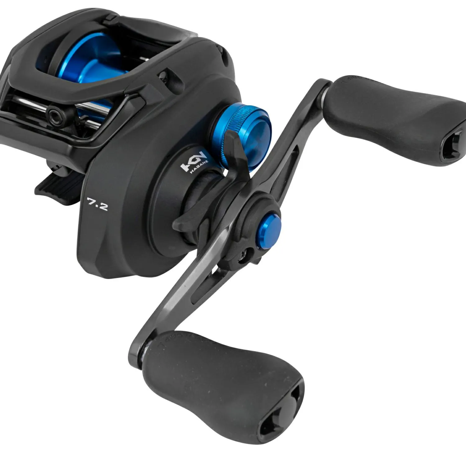 New SLX 151HG (Linkshand) Baitcastrollen