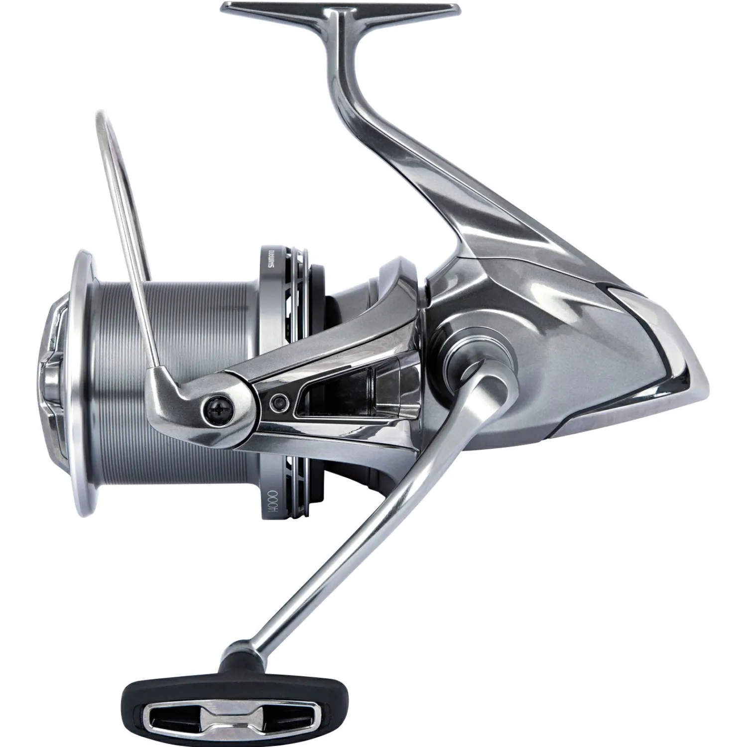 Shimano Stationärrolle Aero Technium MGS 14000 XTD< Premium-Markenrollen