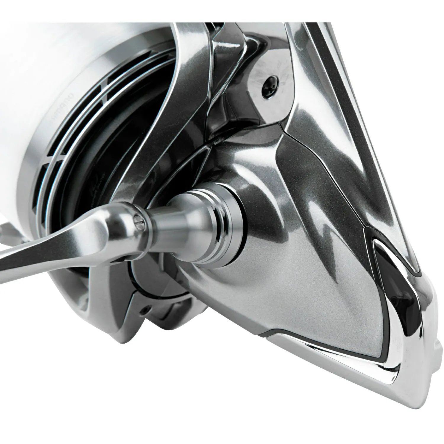 Shimano Stationärrolle Aero Technium MGS 14000 XTD< Premium-Markenrollen