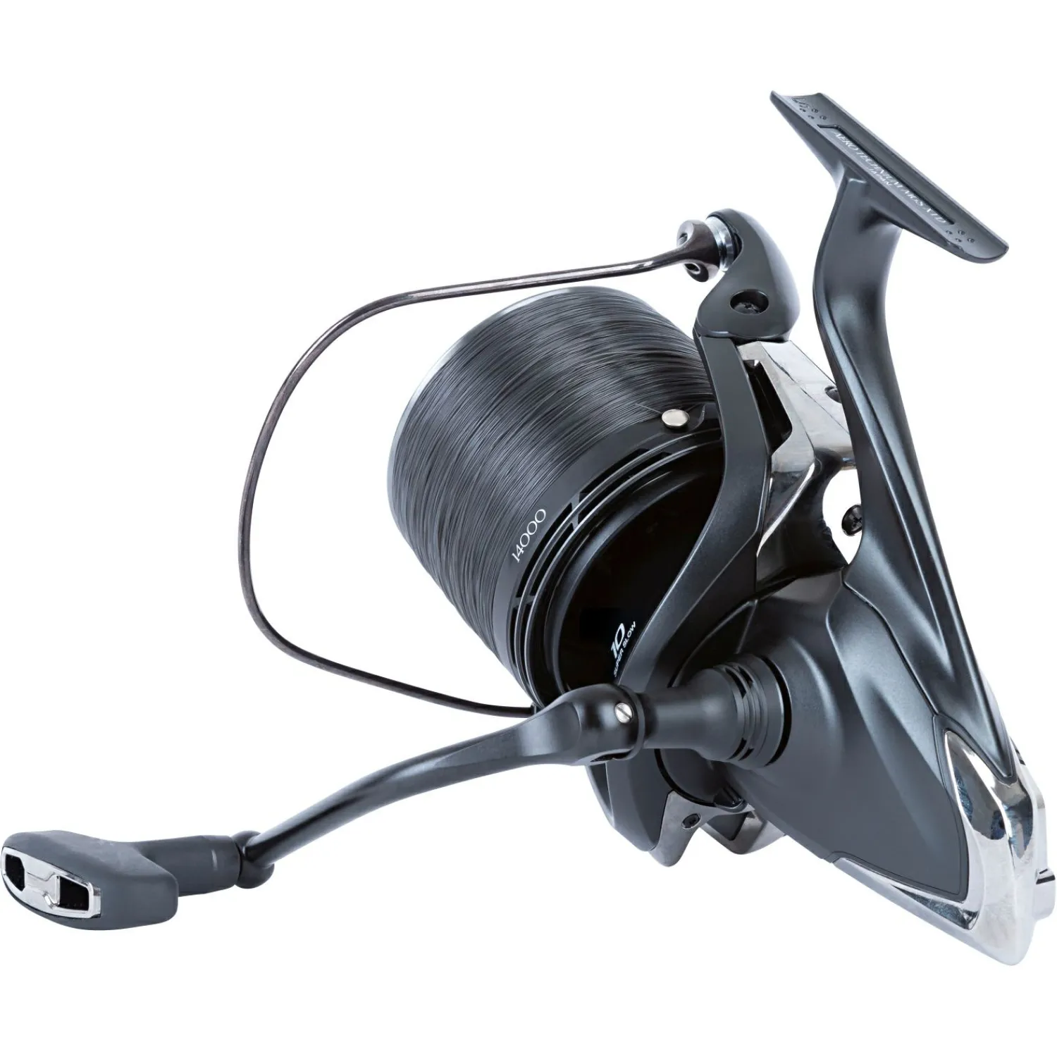 Shimano Stationärrolle Aero Technium MGS 14000 XTD< Premium-Markenrollen