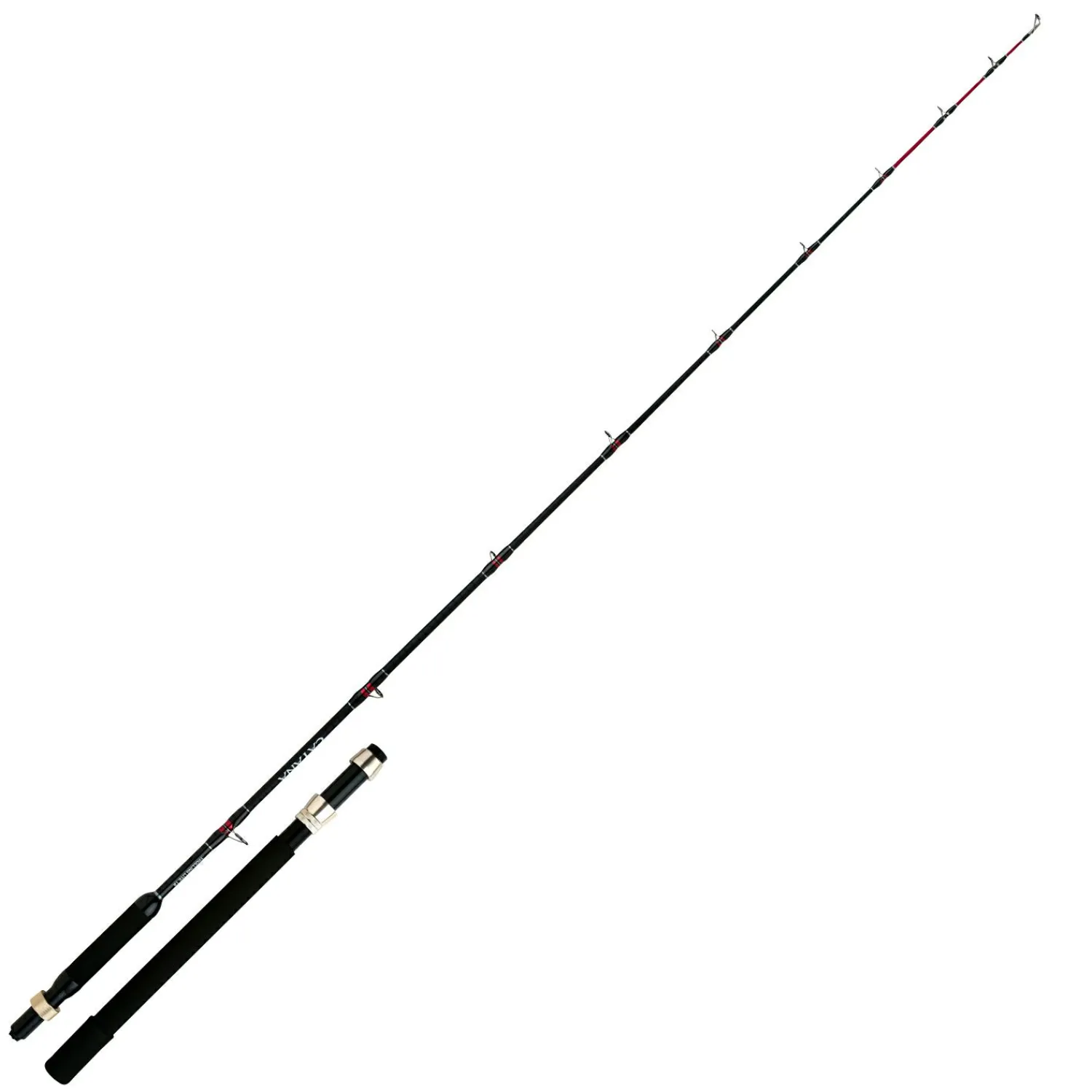 Shimano Trollingrute Catana DX Trolling Lite 204 cm 20 lb< Bootsruten|Bootsruten
