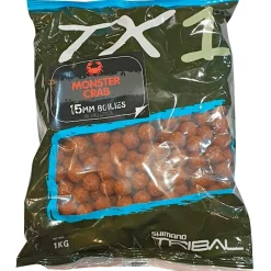 TX1 Boilie (Monster Crab) Karpfenfutter·Boilies & Popup Boilies|Karpfenfutter