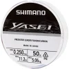 Shimano Yasei Predator Fluorocarbon Angelschnur (transparent, 50 m)< Fluorocarbon-Schnüre