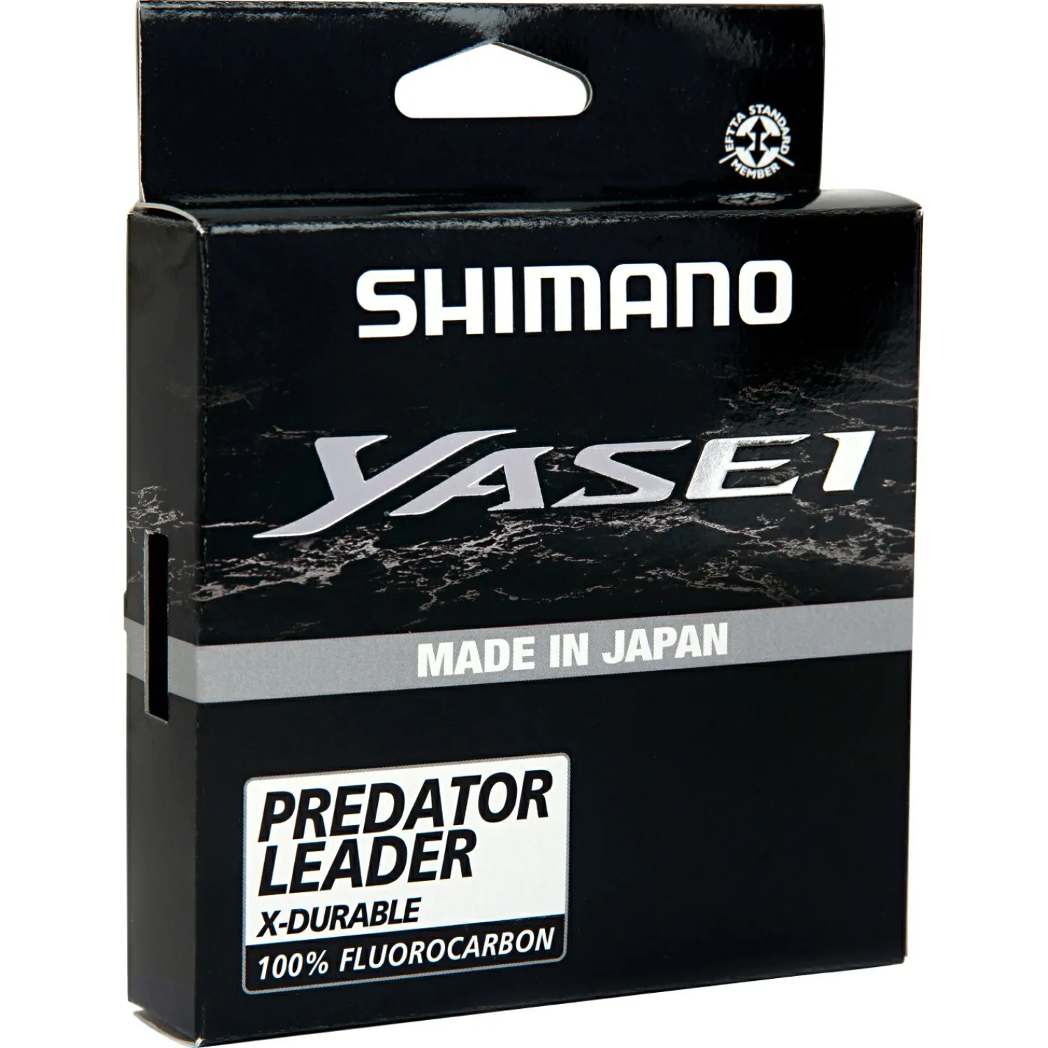 Shimano Yasei Predator Fluorocarbon Angelschnur (transparent, 50 m)< Fluorocarbon-Schnüre