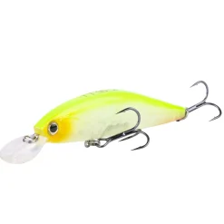 Shimano Yasei Trigger Twitch (Chartreuse)< Wobbler|Raubfischangeln Kunstköder