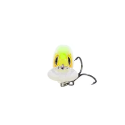 Shimano Yasei Trigger Twitch (Chartreuse)< Wobbler|Raubfischangeln Kunstköder