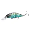 Shimano Yasei Trigger Twitch (Pearl Tiger)< Wobbler|Raubfischangeln Kunstköder