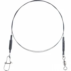Discount 1 x 7 Titanium Vorfächer Angelvorfächer & Beifänger|Raubfischangeln-Zubehör