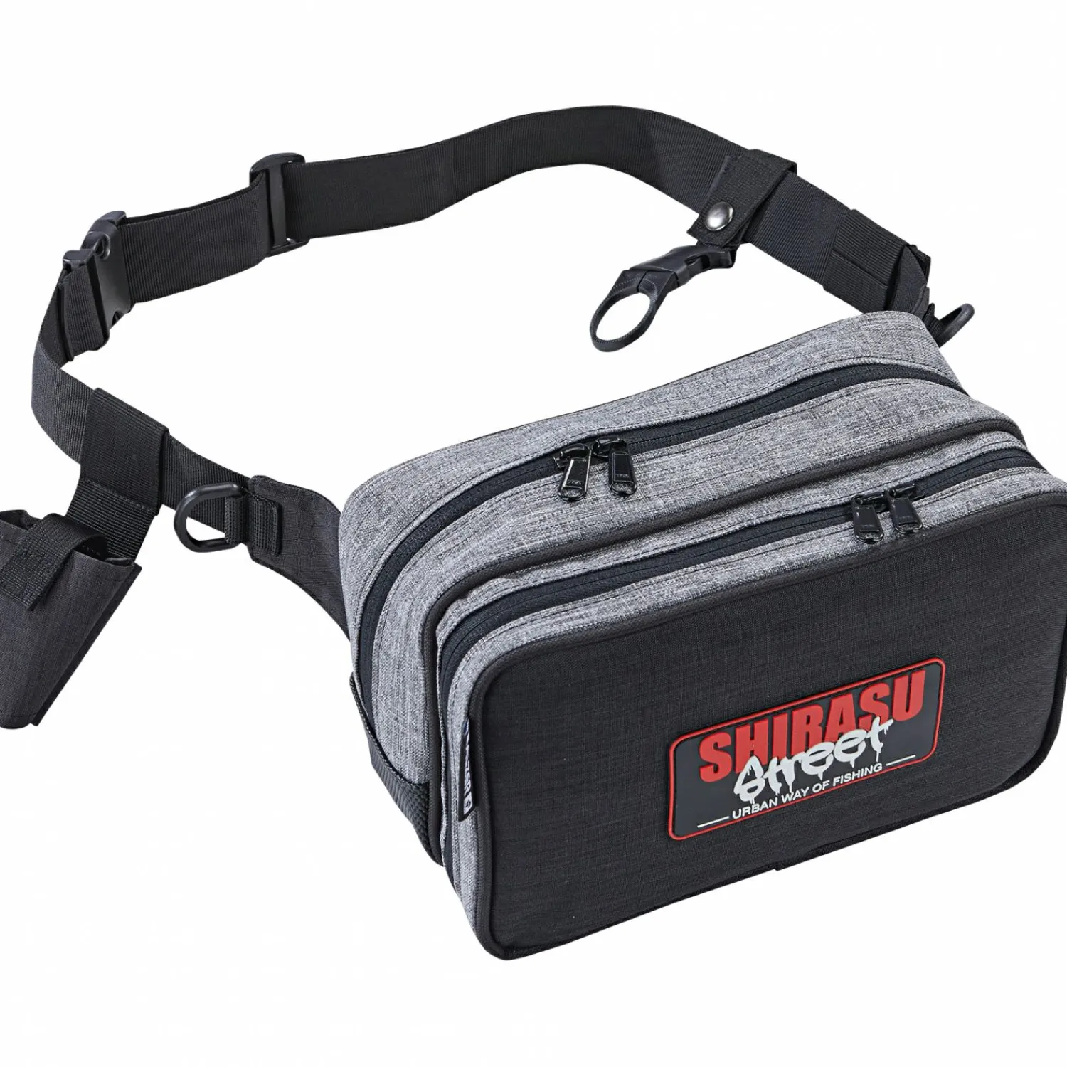 Shirasu Bauchtasche< Angeltaschen ·Angel-Umhängetaschen