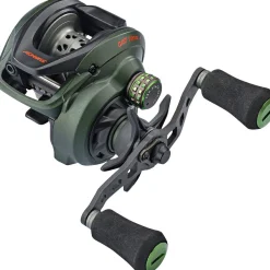 Shirasu Cast 7200 L< Baitcastrollen