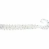 Clearance Curly Paddler (Crystal) Gummiköder ·Gummifische & Shads