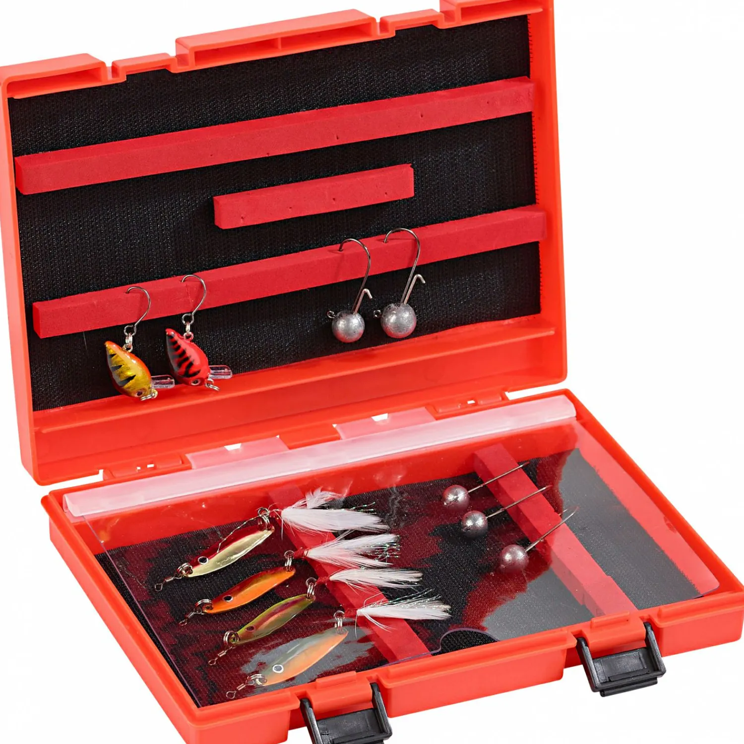 Outlet Depot Box Spoon Angelkoffer & Angelboxen ·Angelboxen|Forellenangeln-Zubehör