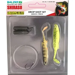Sale Drop Shot Set Barsch Raubfischangeln Kunstköder|Kunstköder-Sets